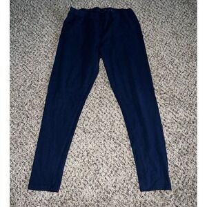 Thereabouts Women's navy blue leggings size 2XL‎